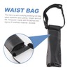 OATIPHO 1pc Scalding Welding Rod Storage Bag Cattle Leather Holder