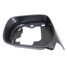 GXARTS Left Side Rearview Door Mirror Cover Housing Compatible with Lexus GX460 2010 2011 2012 2013 2014 2015 2016 2017 2018 2019 2020 2021 2022 2023
