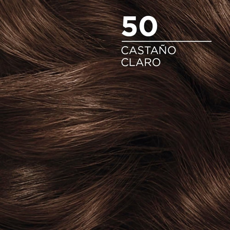 Miss Clairol Tinte Permanente 50 Castaño Claro