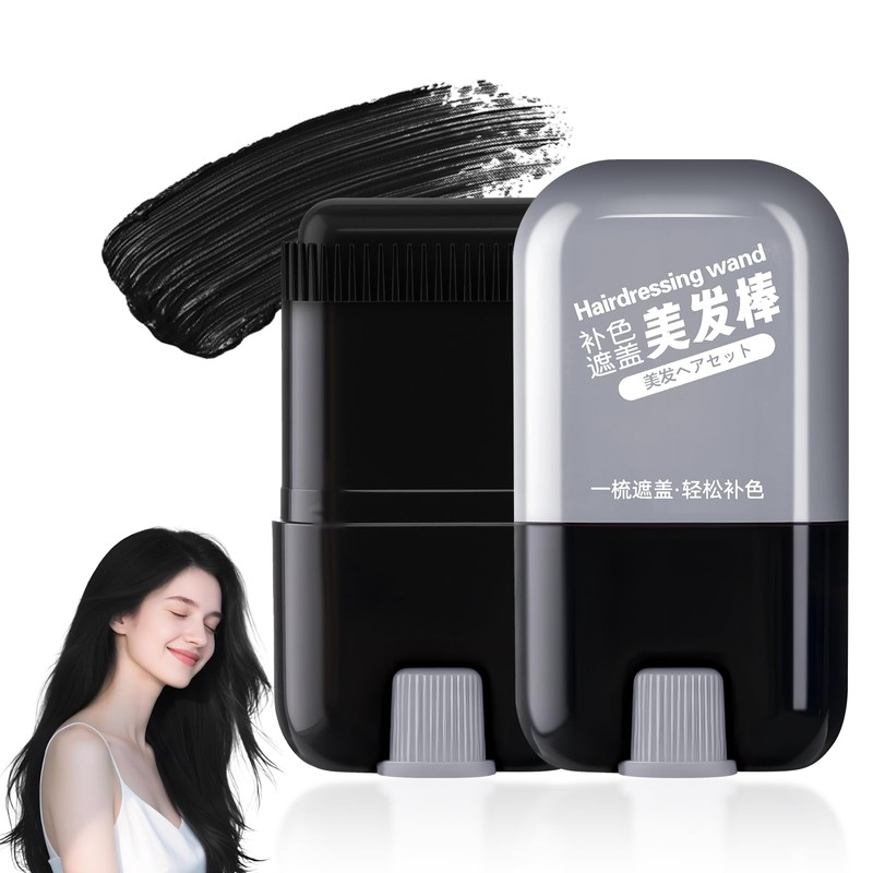 LUSCOR Peine de Tinte para Cabello,Peine Tinte Pelo, Portátil para