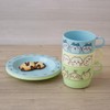 OSK PT-6 Children's Cup, Set of 3, 8.1 fl oz