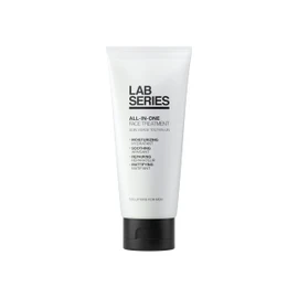 Lab Series Men's All-In-One Face Treatment - Face Moisturizer for Fine Lines & Wrinkles - Facial Lotion Skin Care for Men - With Hyaluronic Acid, 3.4 Fl Oz