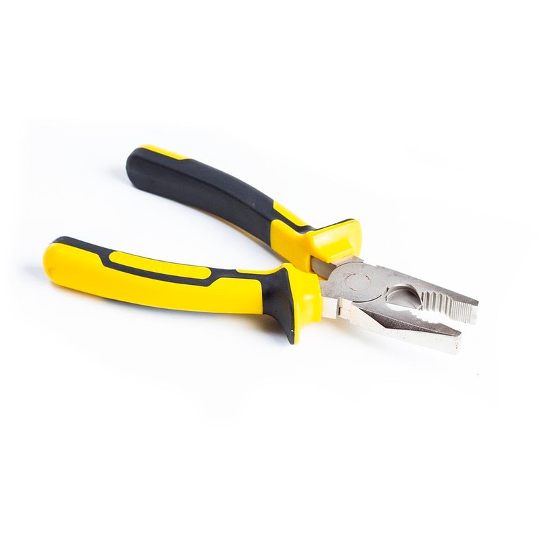 Tool HP01 N Chrome Vanadium Steel Combination Pliers, 165 mm