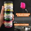 Zite Fishing Trout Mallows Trout Bait, High Catching Trout Dough,