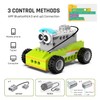 makerzoid Coding Robot Toy for Kids 6+, 100+ in 1