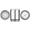 Tyenaza LED Light Faucet Temperature Detection Color Changing LED Light