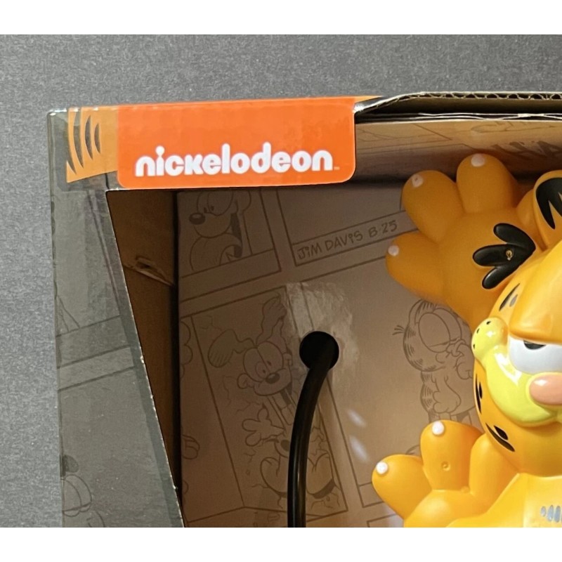 Nickelodeon Garfield Remote Control Wall Climber (New in Box) (2024,