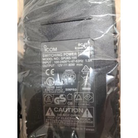 Icom BC-157 AC Adapter for BC-121N Bank Battery Charger