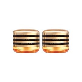 Meoncell JAMINKYUNG Propolis Intense Cream 50ml (2 units) NONE / 메온셀 JAMINKYUNG 프로폴리스 인텐스 크림 50ml (2개) NONE