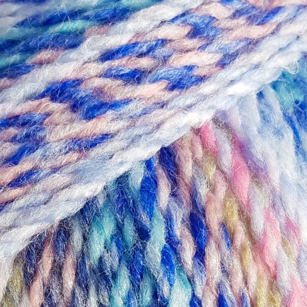 James C. Brett Marble Chunky 105 Tropical Seas