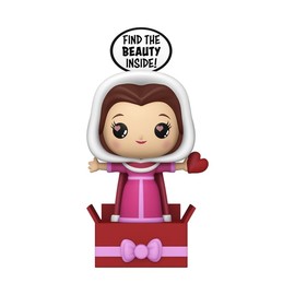 Funko Popsies: Disney's Beauty and The Beast - Valentine's Day Belle
