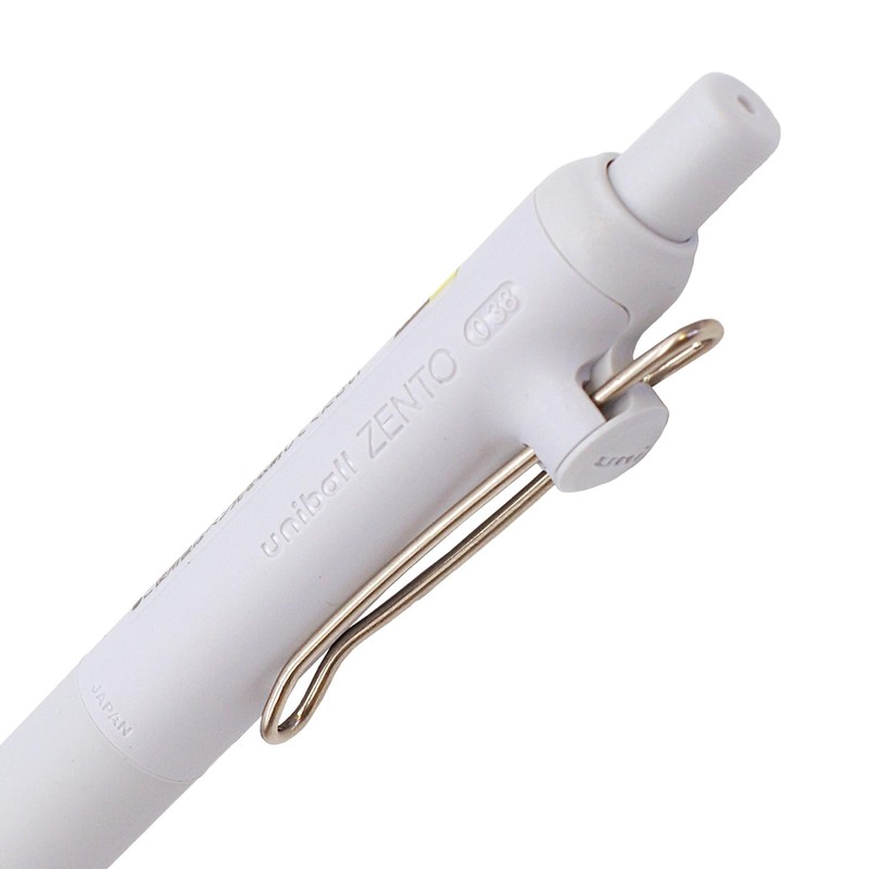 Mitsubishi Pencil Uniball ZENTO Standard Model 0.38mm Lavender