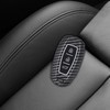 kwmobile Car Key Case Compatible with Hyundai 3-Button Car Key