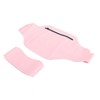 2PCS Castor Oil Pack Wrap Washable Reusable Castor Oil Pack