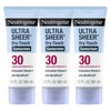 Neutrogena Neutrogena Ultra Sheer Dry-Touch Sunscreen Lotion, Broad Spectrum SPF