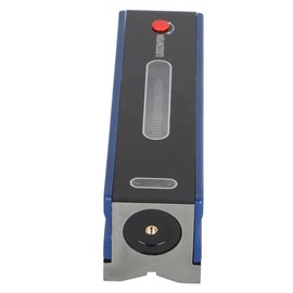 raseparter 6 Inch Professiona Master Precision Level for Machinist Tool Accuracy 0.0002, Cast Iron Body with Wooden Case