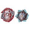 BEYBLADE Burst Surge Dual Collection Pack Hypersphere Eclipse EVO Devolos