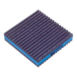 DIVERSITECH MP-3E Anti-Vibration Pad 3" x 3" 7/8" Foam 50 PSI