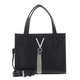 Valentino Women's 1r4-divina Bag, Black, ESTÁNDAR
