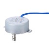 QUARKZMAN TYC-50 Small Synchronous Motor 100-127V AC 2.5-3 RPM Shaft