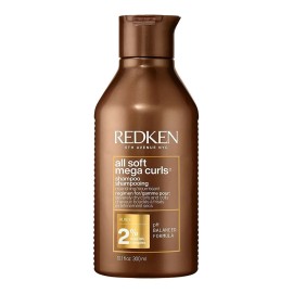 Shampoo All Soft Mega Curls Redken 300 Ml