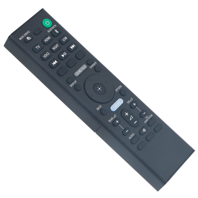 RMT-AH510U Replace Remote Control Applicable for Sony 5.1.2ch Soundbar HTA5000