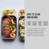 Stainless Steel Sandwich Box