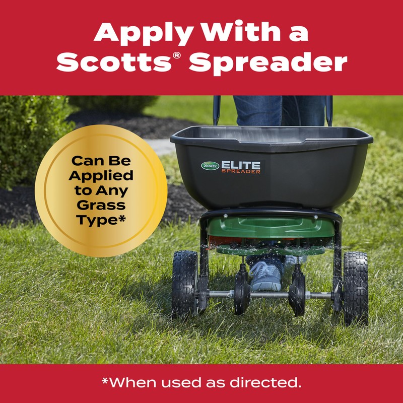 Scotts GrubEx1 Season Long Grub Killer Protects Lawns Up to