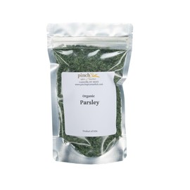 Dried Parsley-Organic-Grown in California, USA (1)