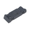 1200mah Lithium Battery Black Strong Protection 3.7V High Conversion for