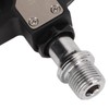 2Pcs Road Bike Self Locking Pedals Engineering Plastics Adjustable Bicycle
