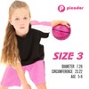 PP PICADOR Size 3 Basketball, Hot Pink Girls Basketball for