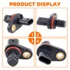 GoaMotors 55565708 Intake and Exhaust Engine Camshaft Position Sensor Compatible