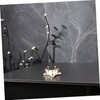 Healeved Acrylic Nail Practice Stand Sturdy Manicure Display for Fake