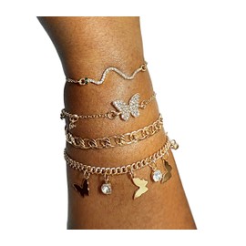 KOVALE gold bracelets for women