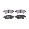 HELLA PAGID 8DB 355 012-081 Brake Pad Set, disc brake,