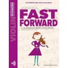 Fast Forward: 21 pieces for violin players. violin.