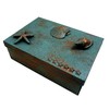 Turner Color IR200015 Iron Paint, Water-based, Bronze Green, 7.8 fl