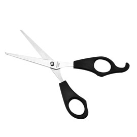 OATIPHO 1Pc Professional Hairdressing Scissors Hair Trimming Shears with Smooth Handle for Easy Cutting Durable Hair Cutting Tools for Salon and Home Use