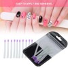 Nail fibreglass manicure fibre, safe, non-toxic, practical, easy to use