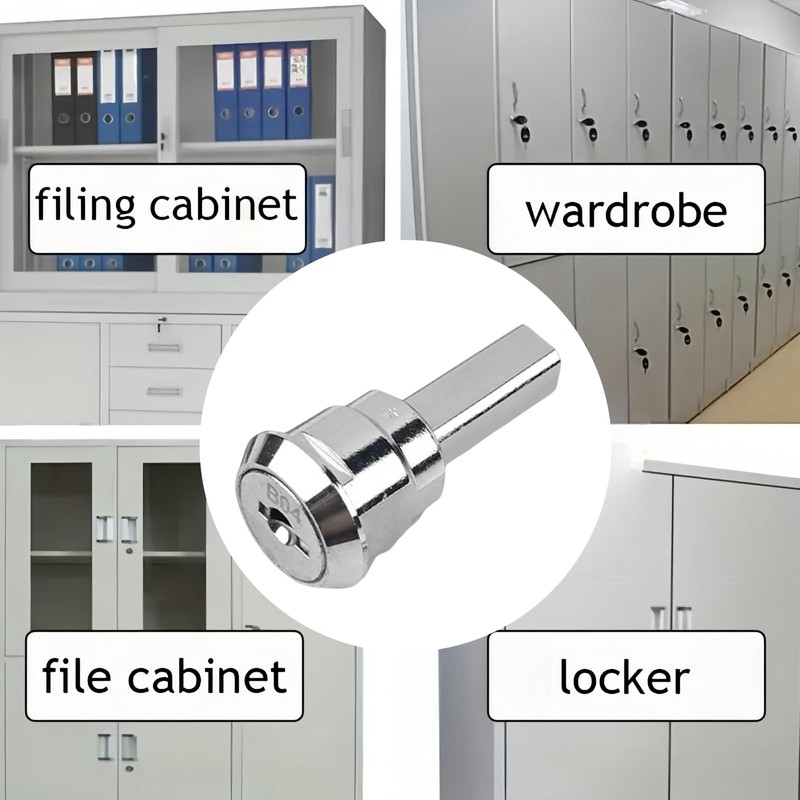 Toolbox Lock with Keys,Security Mailbox Lock,Security Cam Lock,Tool Box Lock