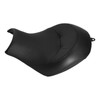 TCMT Black Front Driver Rider Seat Fit For Kawasaki Vulcan