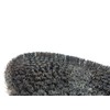 Military Horse Grooming Brush with Horse Hair Long Bristle in