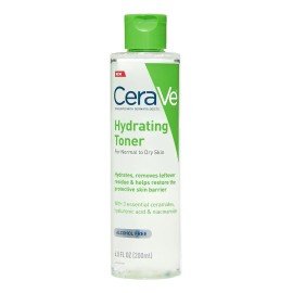 Tónico Hidratante Cerave Hidrata Y Repara En Un Solo Paso. Todo Tipo De Piel Día/noche