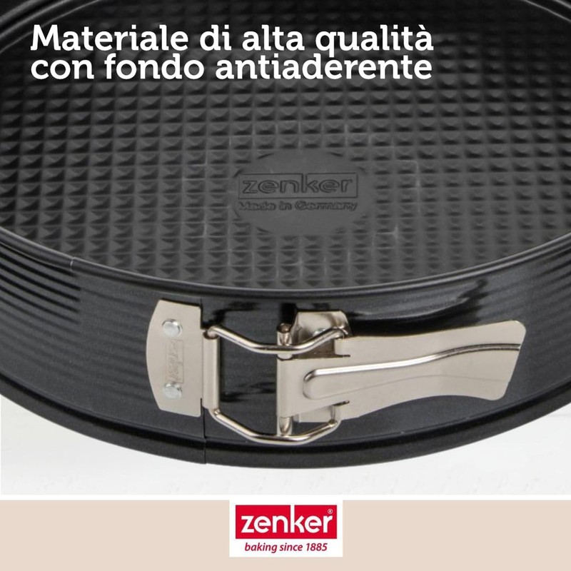 Zenker Baking Mould Sets