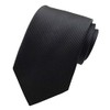 Mendence Necktie, Solid, Silk, Washable, Solid, Business, Wedding, Formal, 6