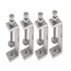 304 Stainless Steel C Clamp - Tiger Clamp Woodworking Clamp
