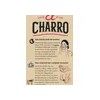 2pz El Charro Crema Sebo Res Bovino Humectante Facial