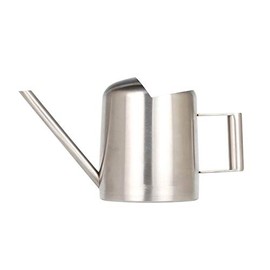 Dulton Stainless Steel Pitcher, Silver, Height 3.7 x Width 6.9 x Depth 3.0 inches (94 x 174 x 75 mm), Stainless PITCHER SILVER G19-0083SV