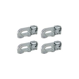 Loadcare 0038000P4 4x Double Fittinge/Endbeschläge